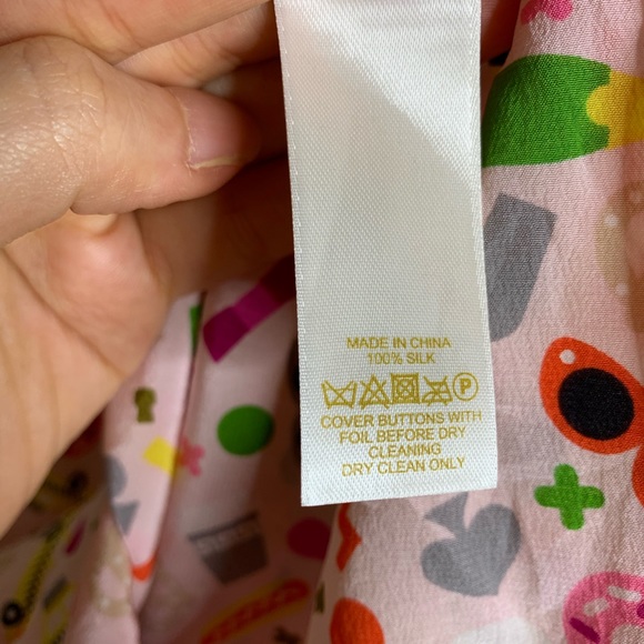 Kate Spade KSNY x Darcel collaboration blo… - Picture 8 of 9